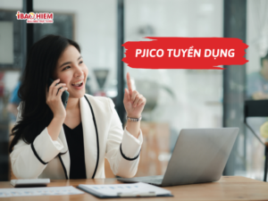 PJICO tuyển dụng